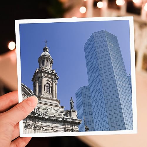 Miniatura 7 de Danita DelimontCatedralesCatedral De metropalitan, Santiago, ChileSA05ssm0143Scott T. SmithTarjetas de felicitación