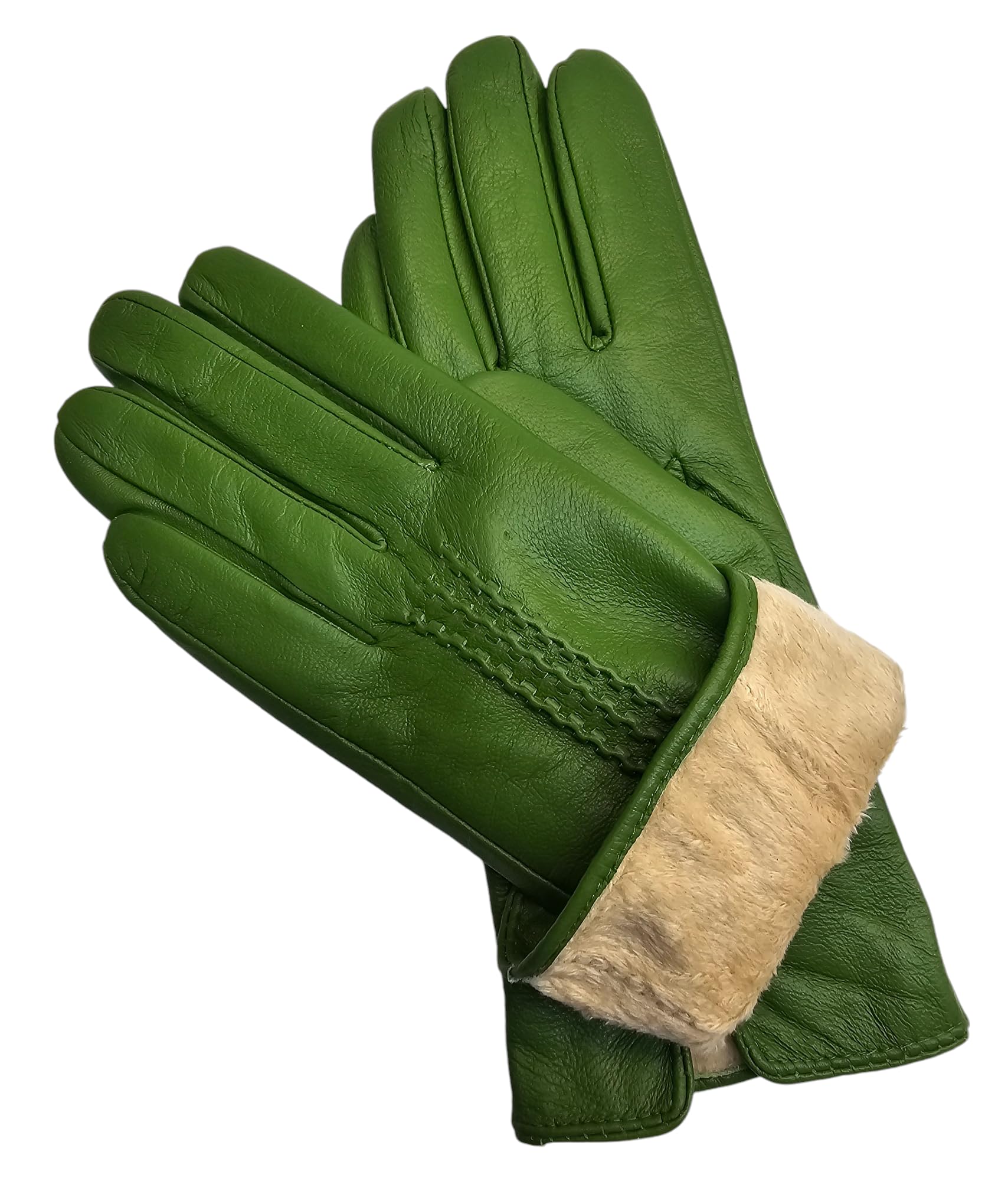 Guanti H Loop - Verde | Hermès Italia