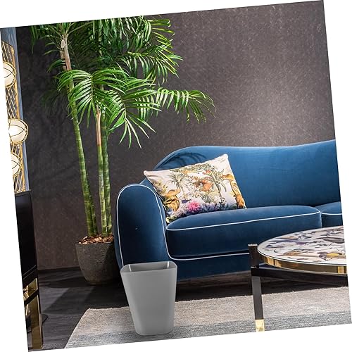 Miniatura 3 de MAGICLULU Cubo de basura de cocina Bote de basura al aire libre Cubo de basura Contenedor de basura Papelera