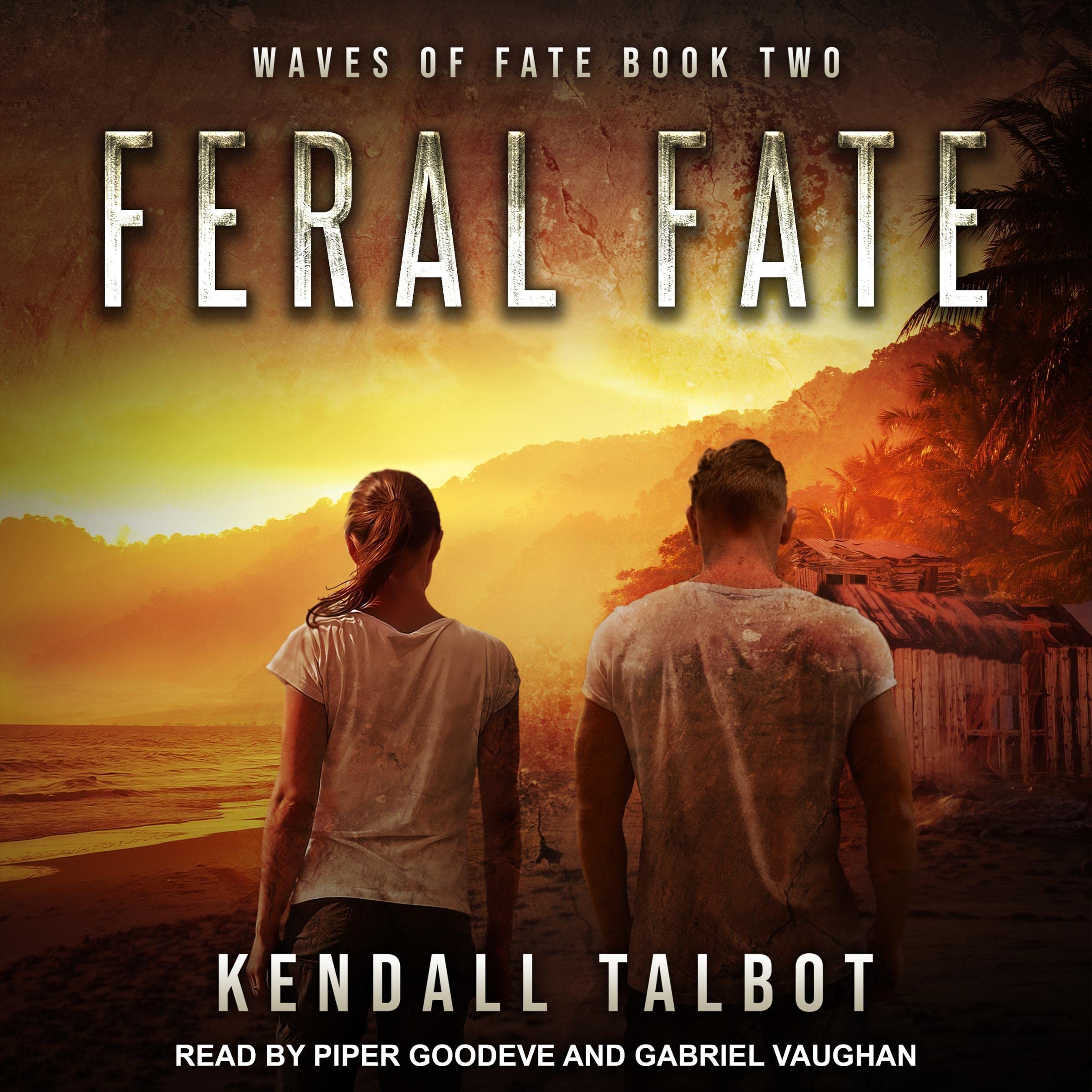 Cover art for Feral Fate