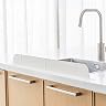Kitchen Sink Silicone Water Splash Guard thumbnail 1