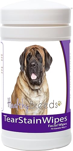 Vista 39 de Healthy Breeds Shih Tzu - Toallitas para manchas de lágrimas, 70