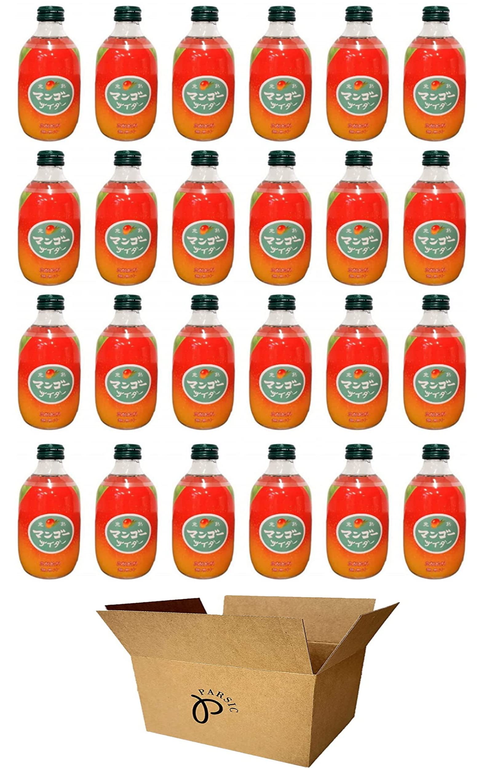 Amazon.com : Tomomasu Japanese Soda Cider Soft Drink, 10.14Fl oz