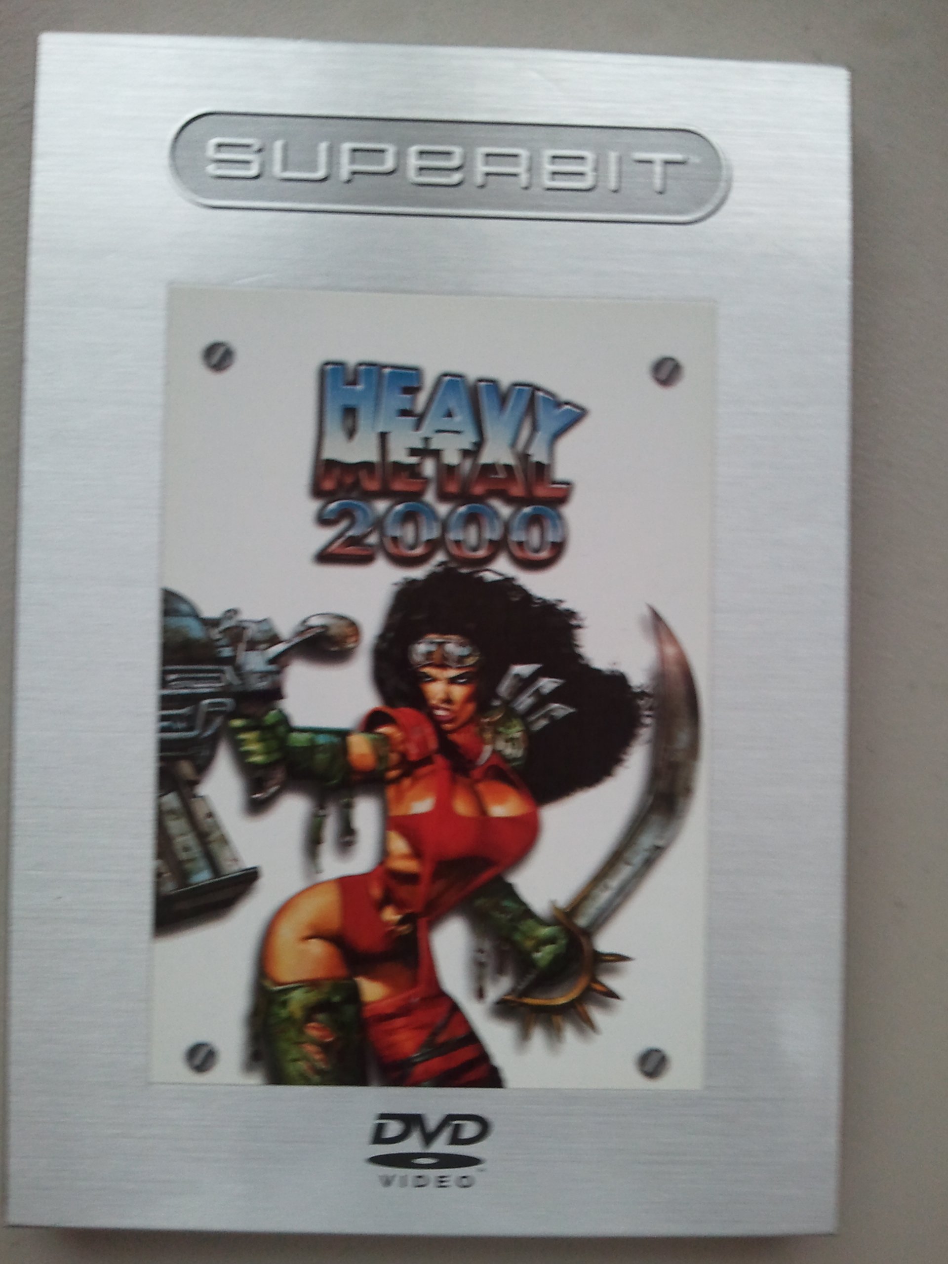 Heavy Metal 2000 (Superbit™)