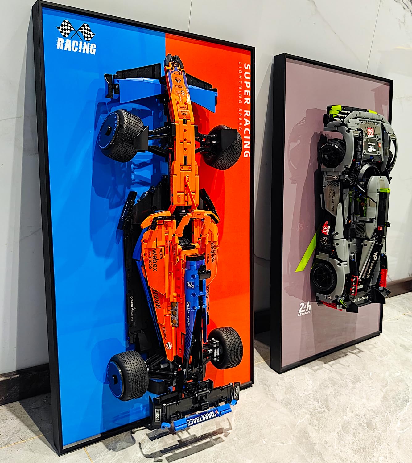 Amazon.co.jp: Sungvool レゴ 42141 F1 テクニック マクラーレン