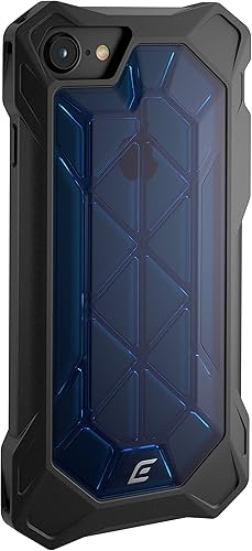 Miniatura 11 de Element Case Funda REV para iPhone 7/8/SE 2020, protección de grado militar con marco delgado y ligero a prueba de golpes, probada contra caídas