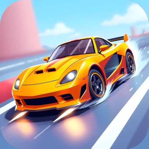 Jeu de Course de Voitures Rapide – Offline