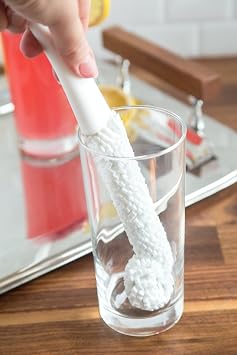 Outset Chillware 74915 Eva Bottle Sponge Cleaning Brush