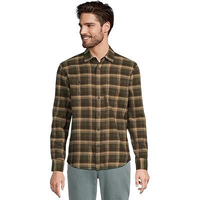 garret verde plaid