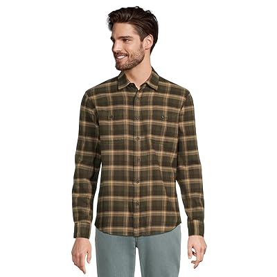 Faherty Nazare Flannel Men