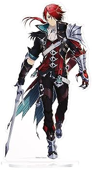 Amazon.co.jp: A3 イースIX 02 赤の王 キャラアクリルフィギュア