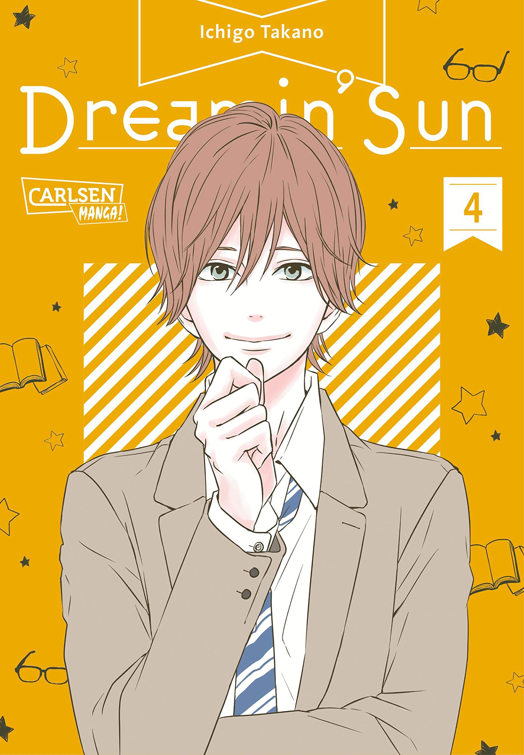 Dreamin' Sun 4 Paperback
