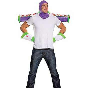 buzz lightyear costume accessories