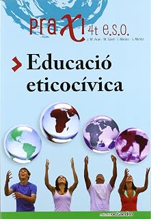 Praxi Educacio Eticocivica 4 ESO