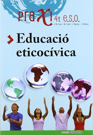 Praxi Educacio Eticocivica 4 ESO
