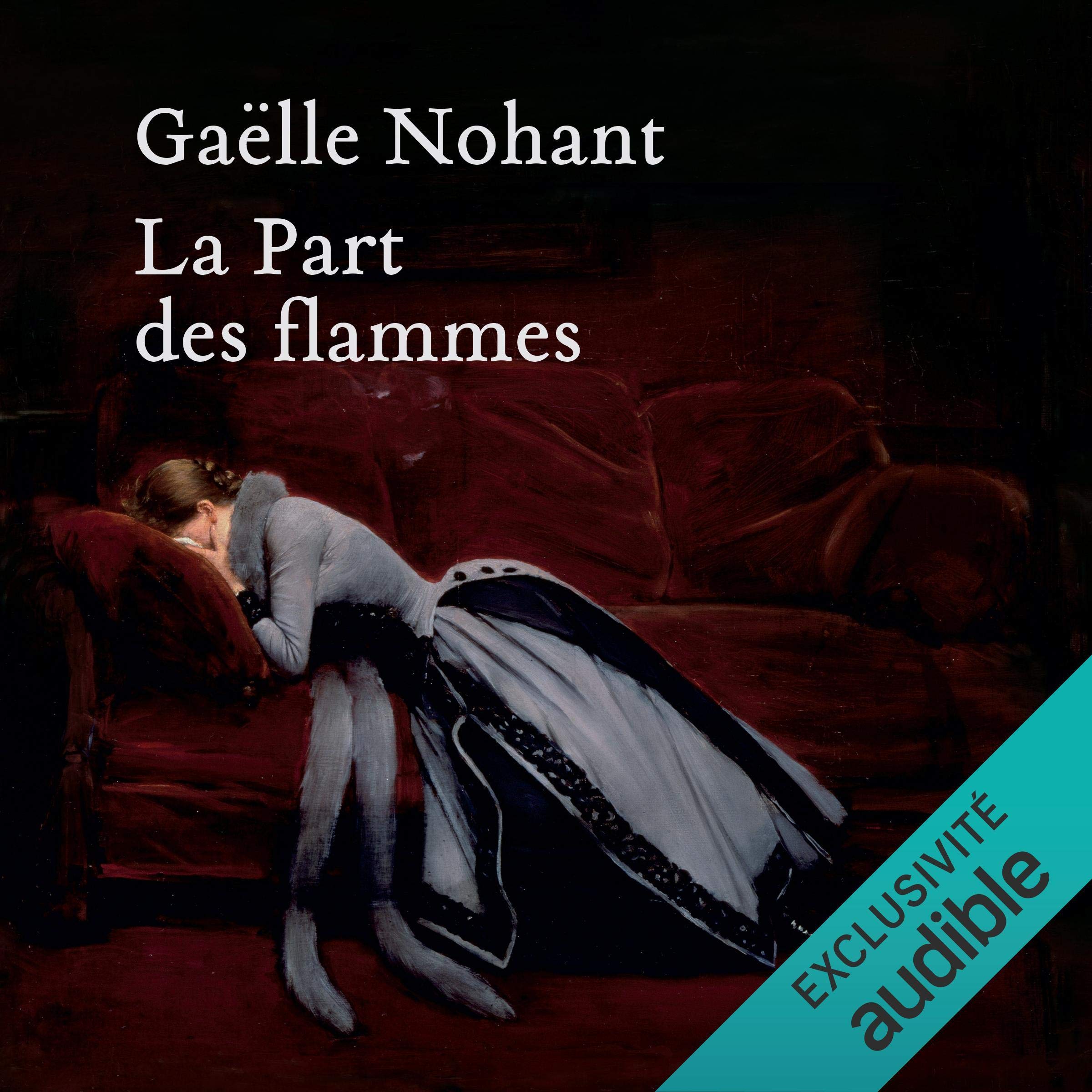 Cover art for La Part des flammes