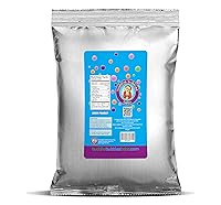 Vista 2 de Buddha Bubbles Boba - Mezcla de bebida en polvo prémium con forma de boba y té de burbujas (2.2 libras 2.2 lbs)