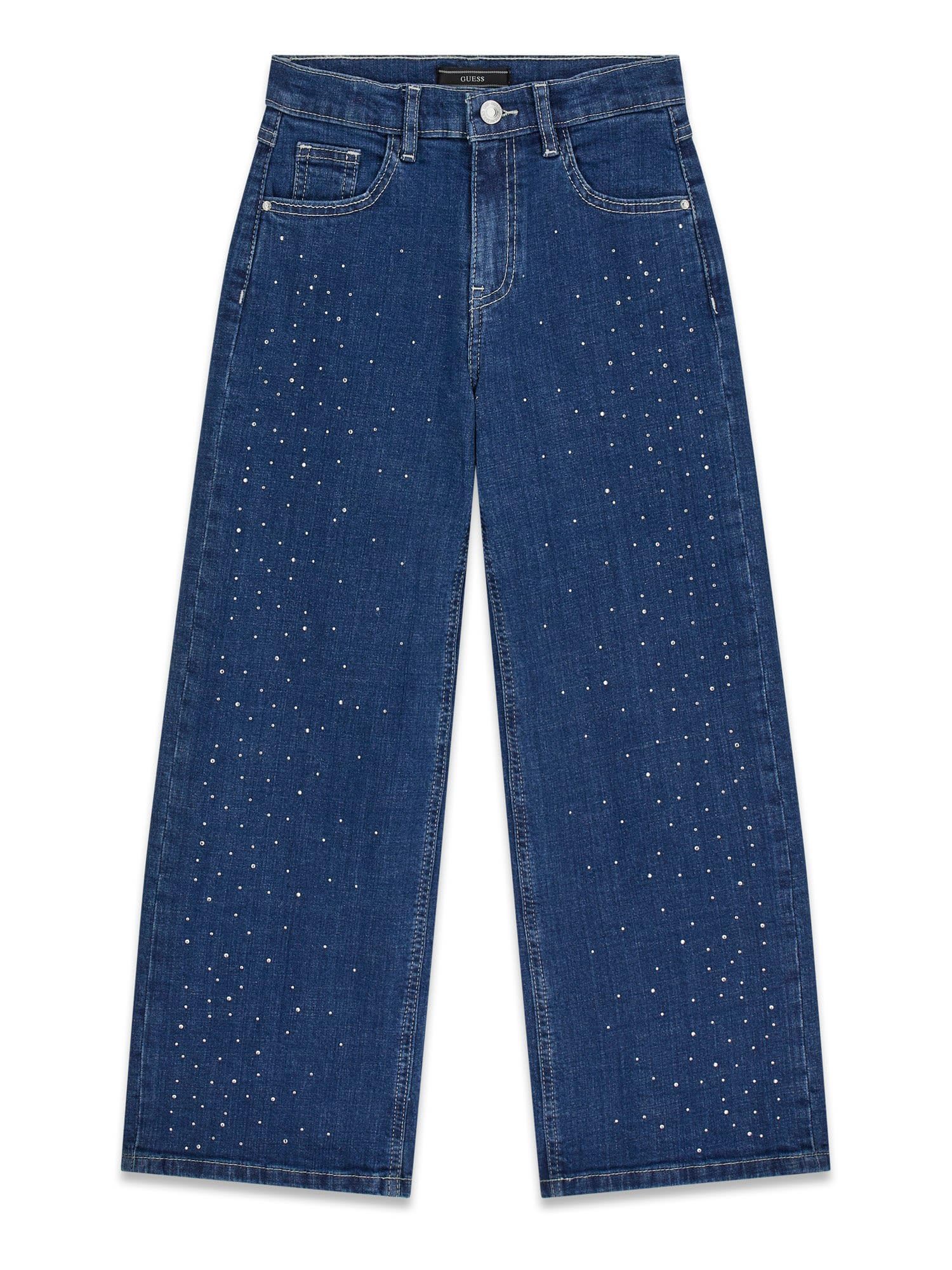 GUESS Jeans Bambina Art J6RA03 D52Z0