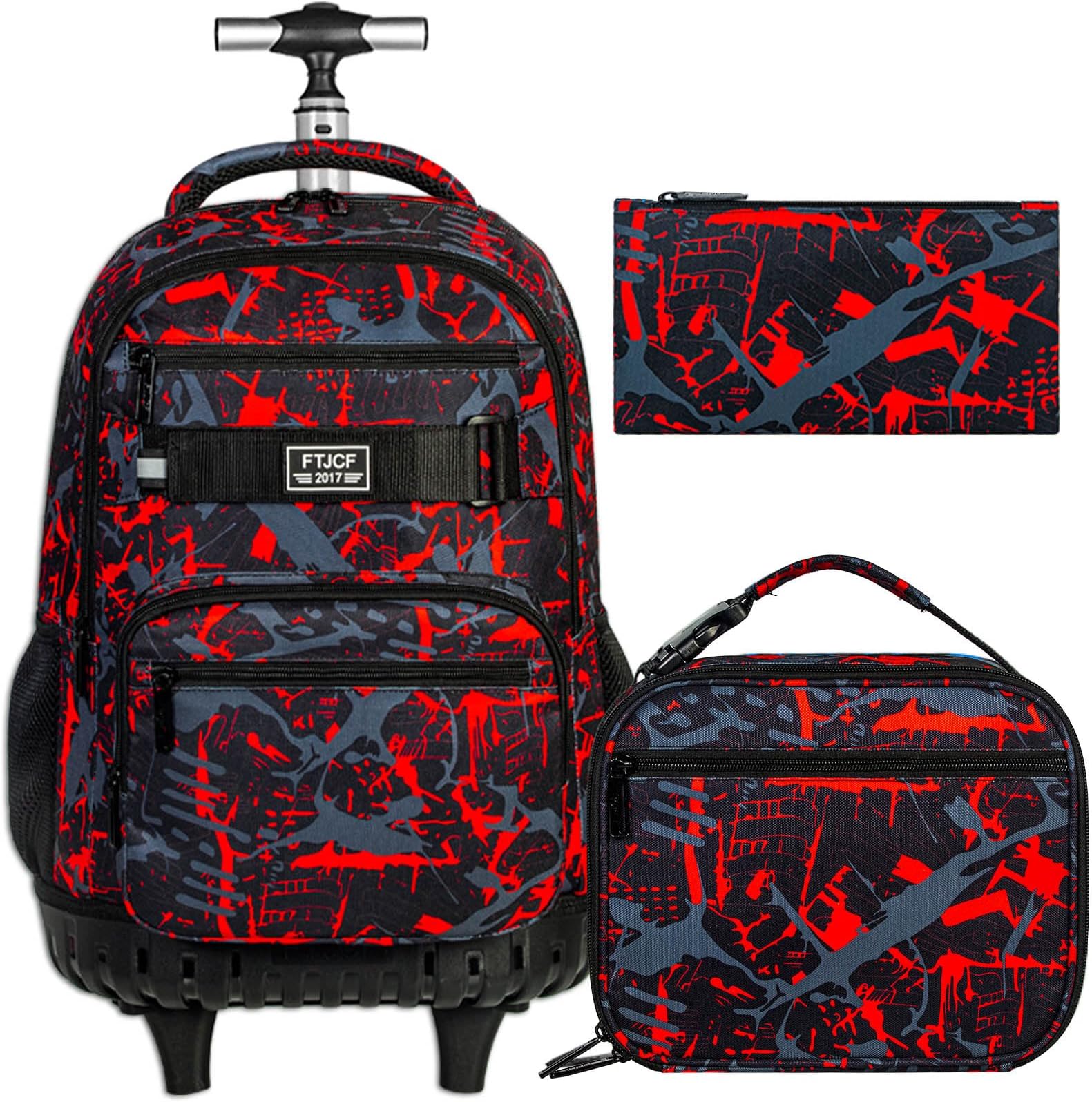 backpack with wheels nike