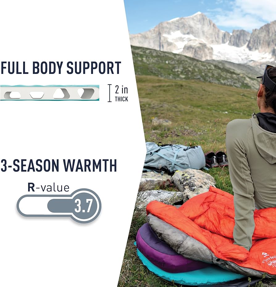 SEA TO SUMMITウィメンズ コンフォートライトS.I.マット Amazon.co.jp: SEA TO SUMMIT(シートゥサミット) ウィメンズ