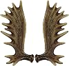 Rivers Edge Products Moose Antler Cabinet Pulls