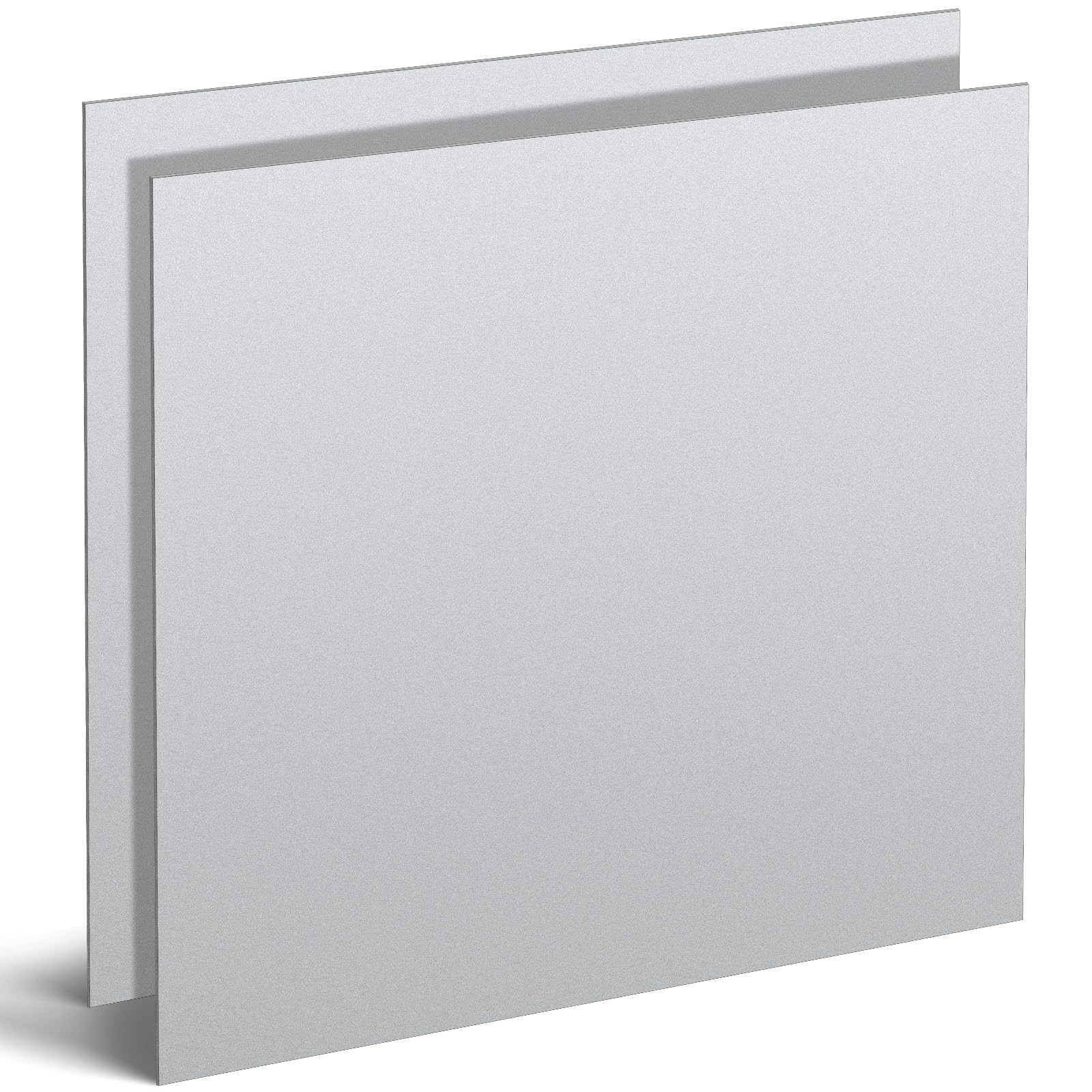 Cold Rolled Mild Steel Sheets - 2 Pack -1