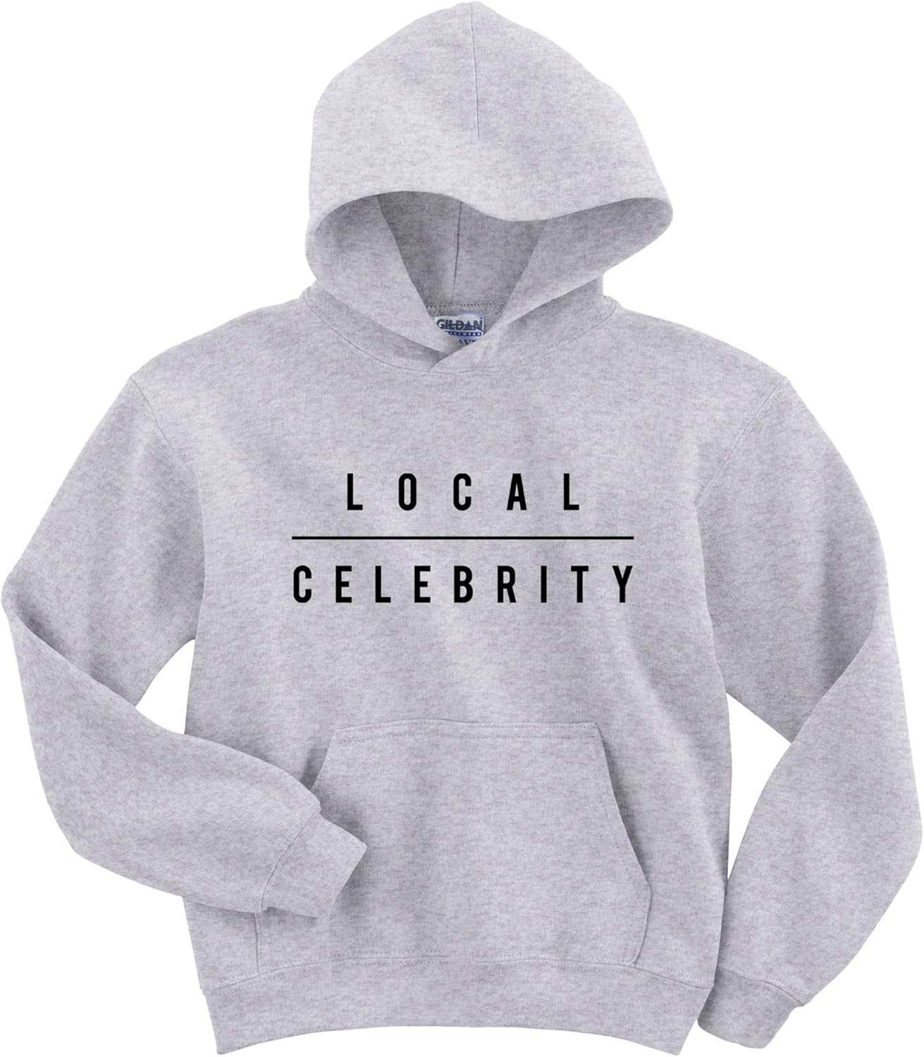 Brand local hoodie Clearance