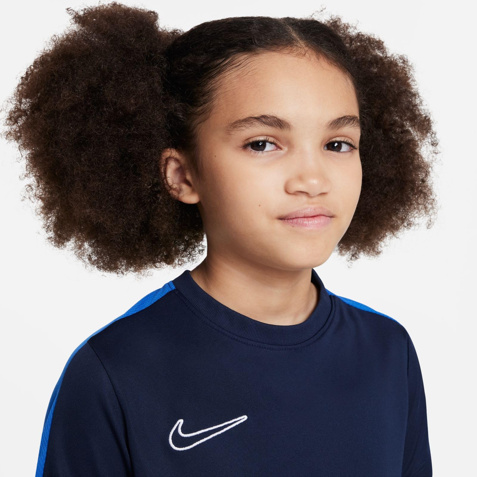 NIKE Camiseta unisex para niños Y Nk Df Acd23 Top Ss