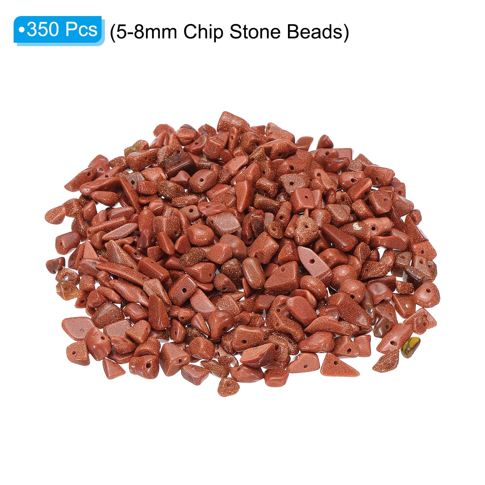 PATIKIL Chip Stone Beads - Image 2