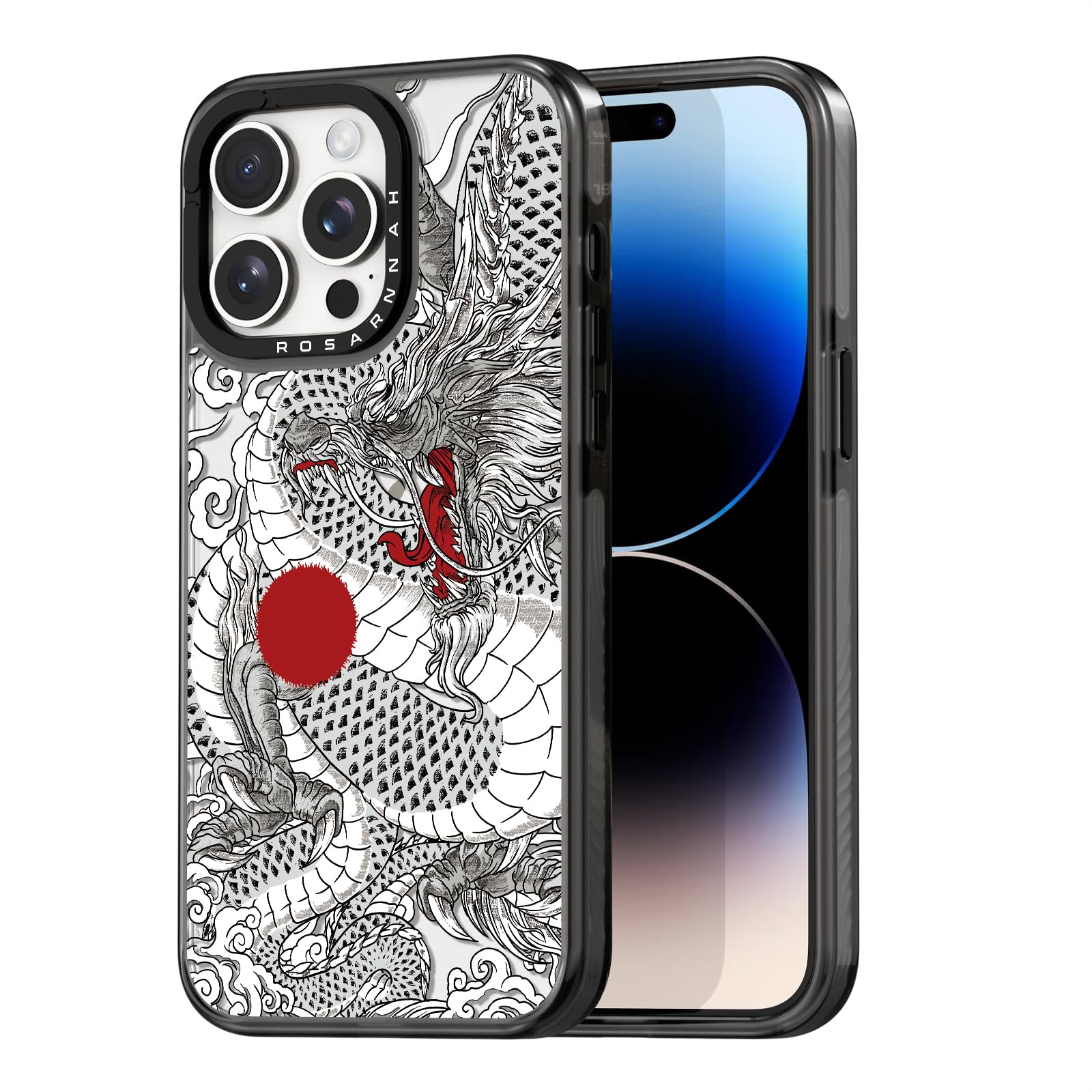 Coque iPhone 14 esthétique mignonne durable résistante aux chocs - 8