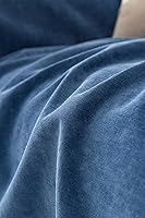 Vista 12 de Funda de sofá impermeable y antideslizante, protector de muebles resistente a las garras para gatos y perros, elegante funda de sofá a prueba