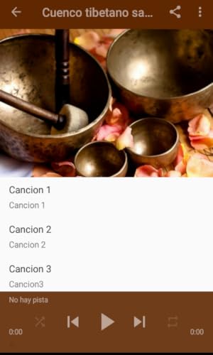 Tibetan bowls