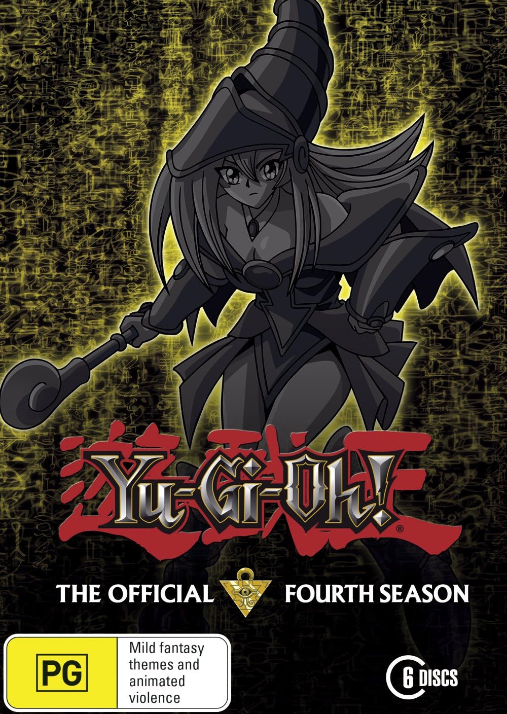 YuGiOh! Season 4 Amazon.ca Movies &