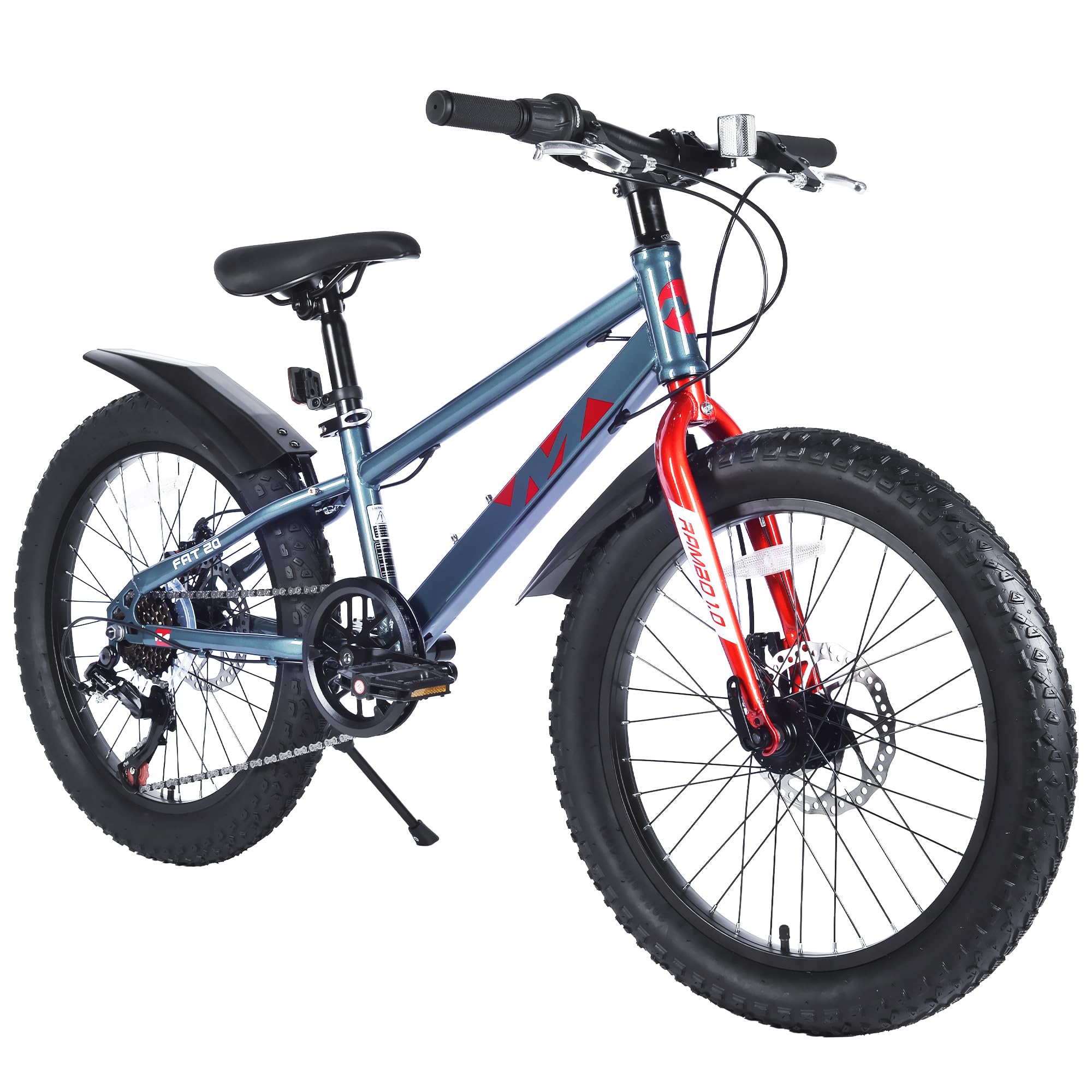 BALINGE Mountain Bike 20 Inch, 3
