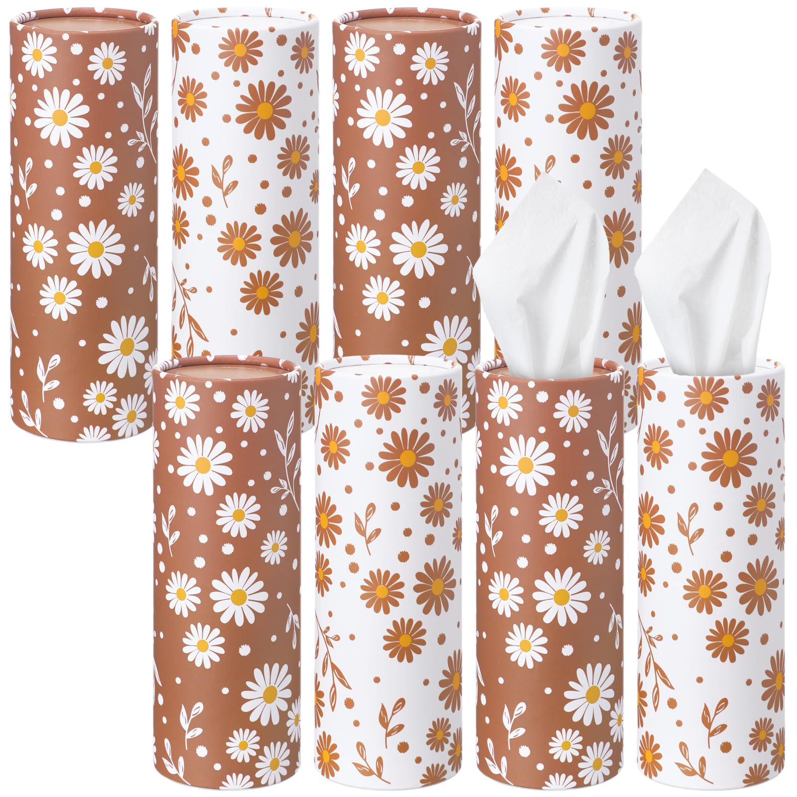 Car Tissues For Cup Holder