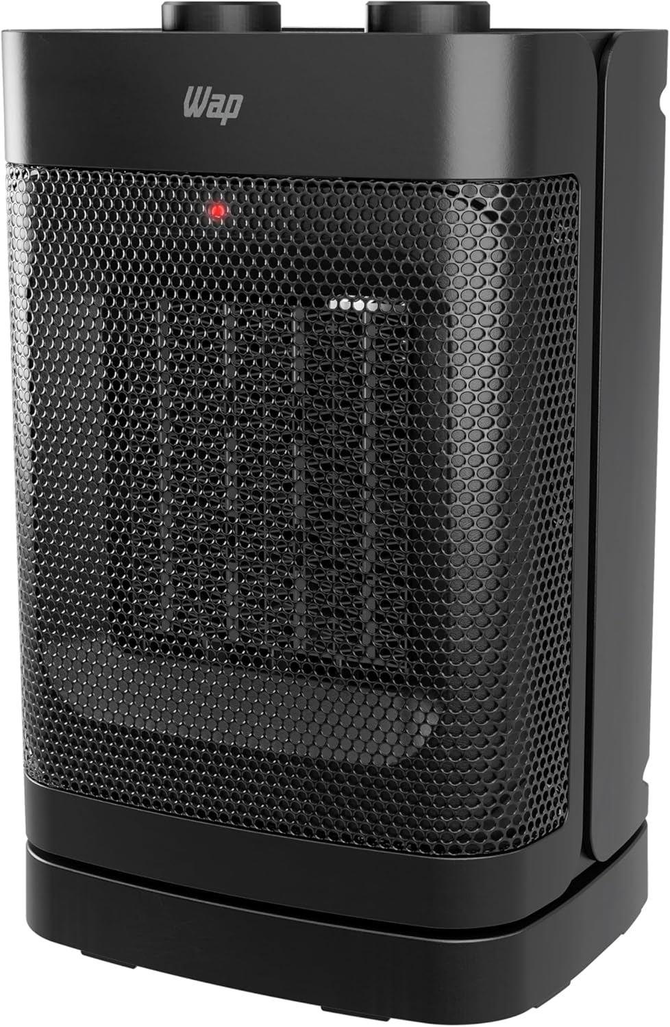 WAP Aquecedor Portátil 3 em 1, 1500W, 2 Níveis — Melhor Aquecimento com Oscilação