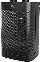WAP Aquecedor de Ar Elétrico Portátil AIR HEAT CERAMIC, 3 em 1, com 2 Níveis de Aquecimento e Oscilação, 1500W 220V