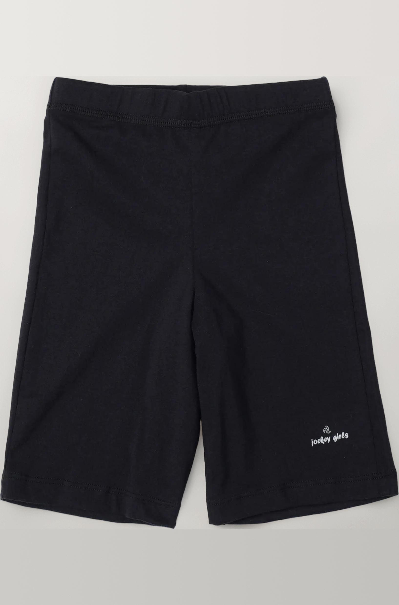 Jockey SG03 Girl's Super Combed Cotton Elastane Stretch Shorties with Ultrasoft Waistband