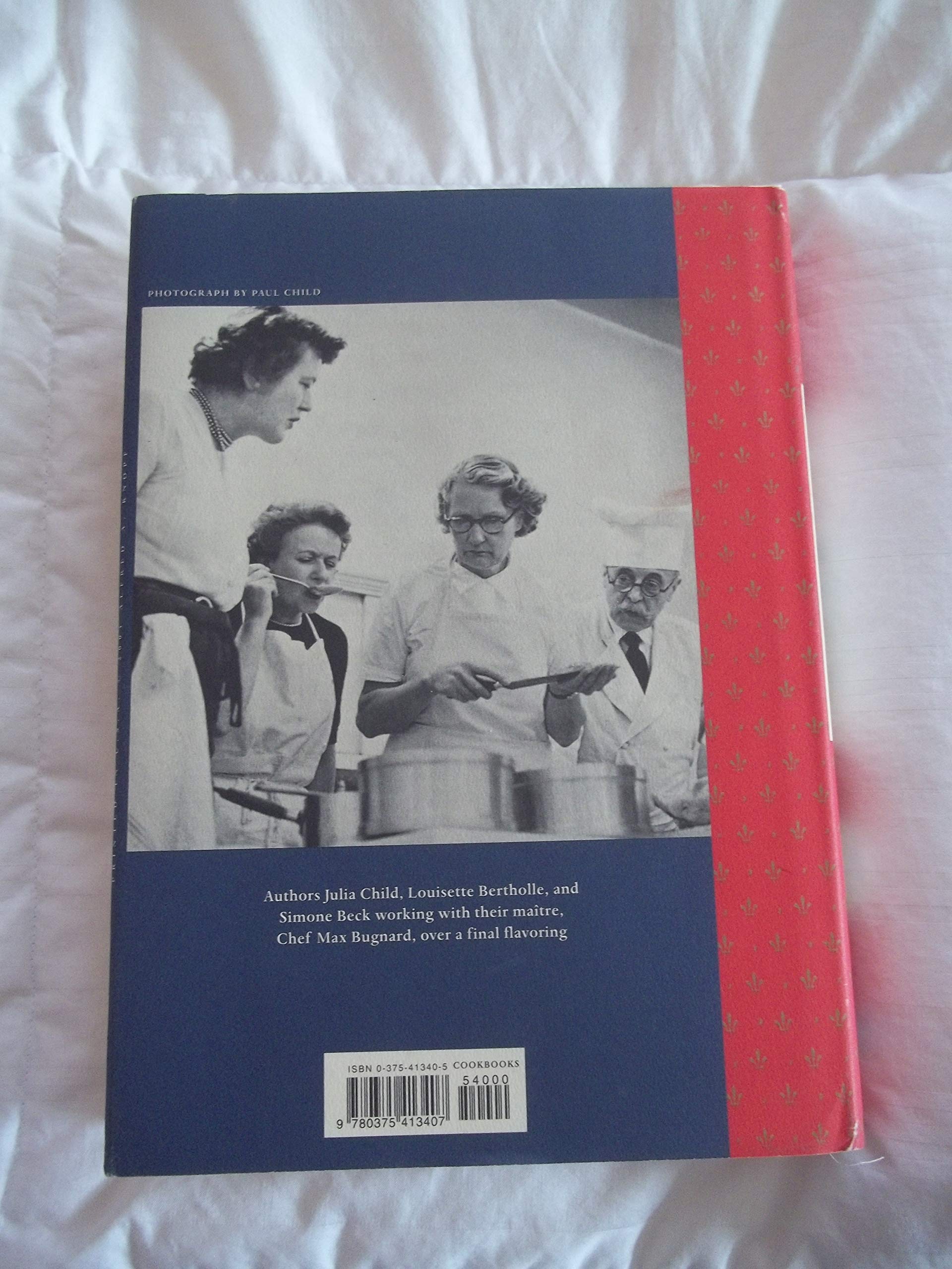 Padroneggiare l'arte della cucina francese, Volume Uno (Edizione 40° Anniversario)