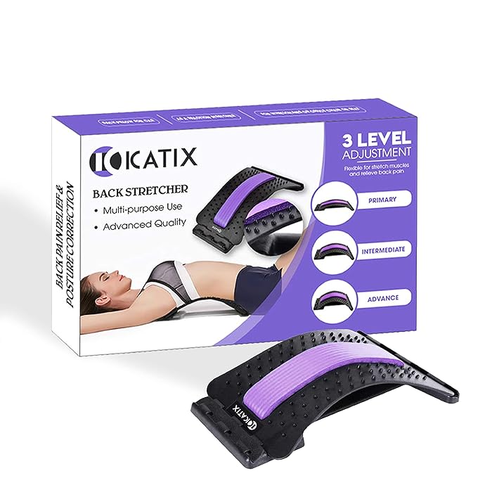 Buy Back Stretcher for Man and Woman Multiple Function Stretcher with