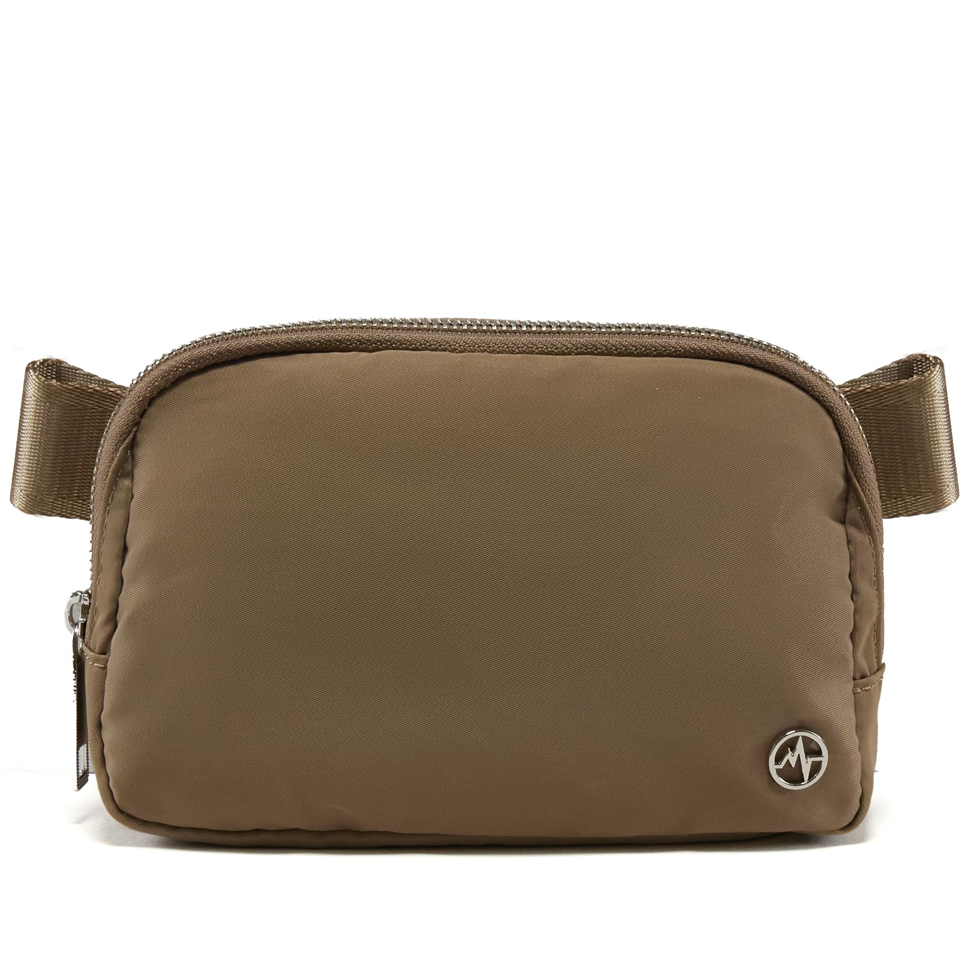 Pander Crossbody Belt Bag for Women and Men, Travel and Everyday Use