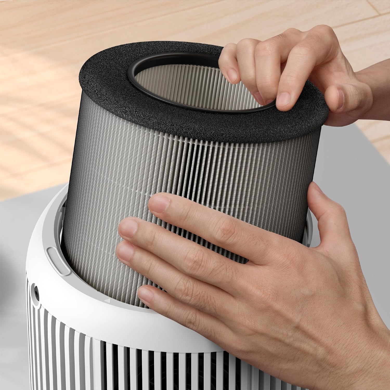 Filtro Antipolvere EURFILTER P3R - Alta Efficienza per Polveri, Fumi e Nebbie - Gruppo Stefani