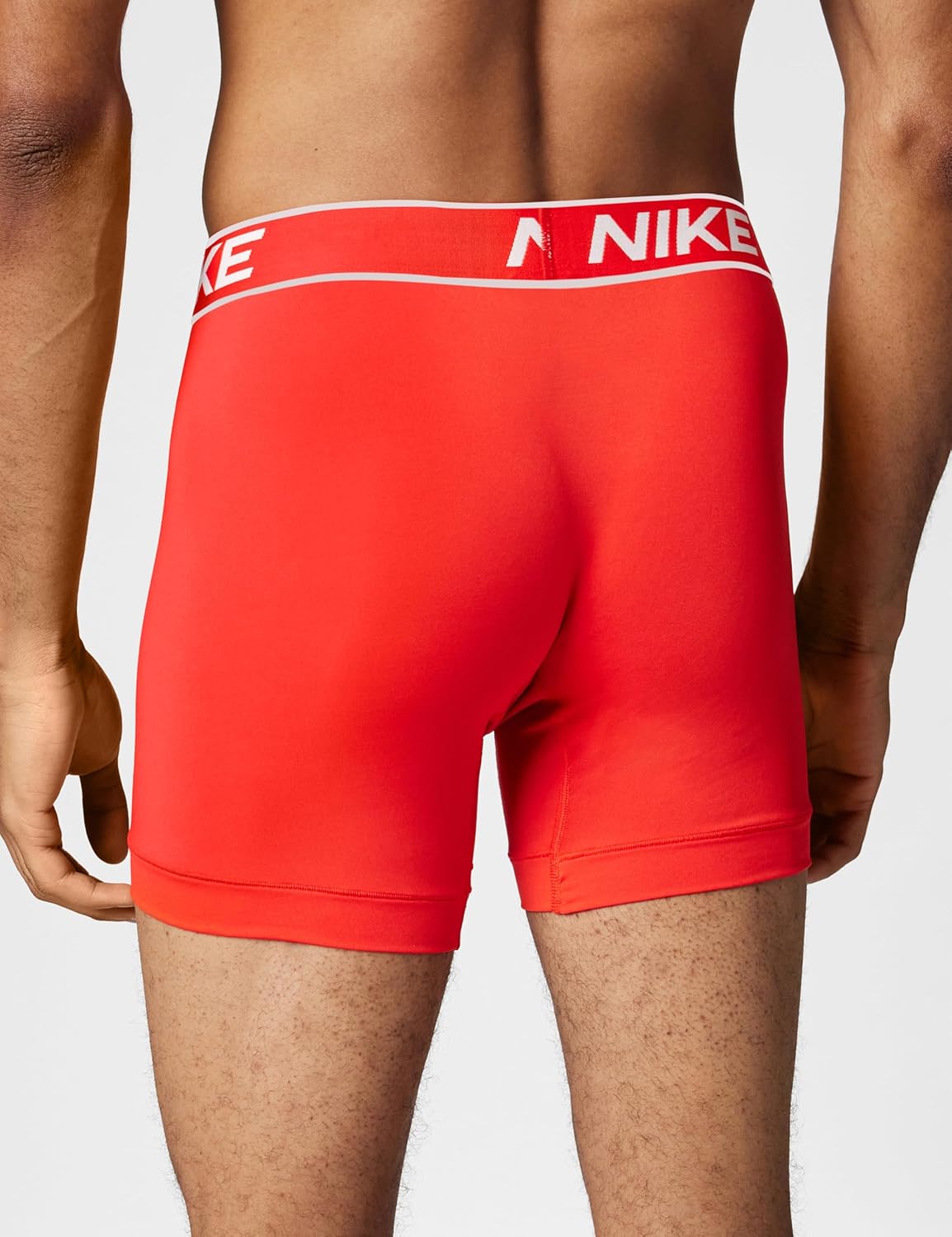 Nike Men's All Day Micro Stretch Boxer Brief Underwear (3-Pack) - Image 3