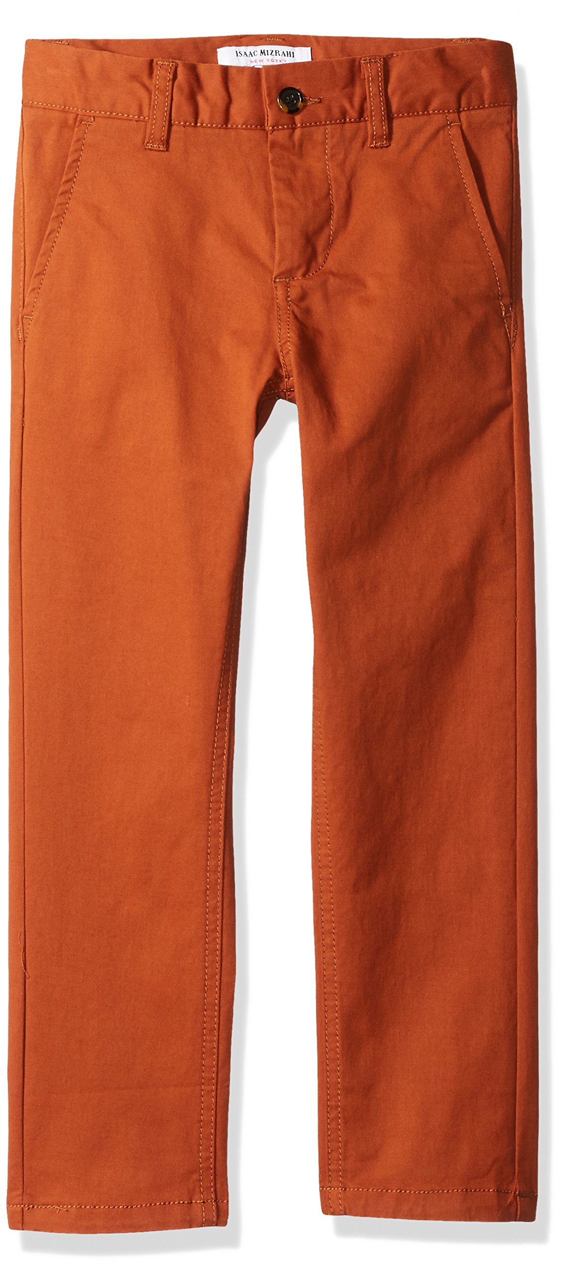 Isaac Mizrahi Boys' Twill Cotton Pant