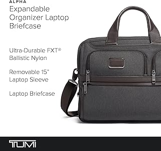 Amazon.co.jp: [トゥミ] ブリーフケース 公式 正規品 TUMI Alpha 3