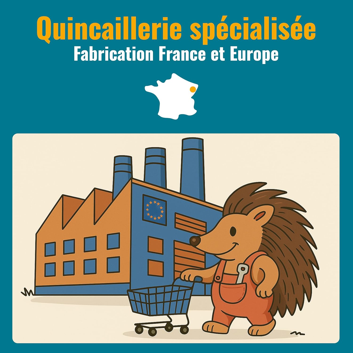 – 50 x M12 Nut Covers – 18 mm Wrench – Nut and Screw Protectors – Strong Grey Plastic Caps – Decorative Screw Covers, Rust Protection and Clean Finish – DIY