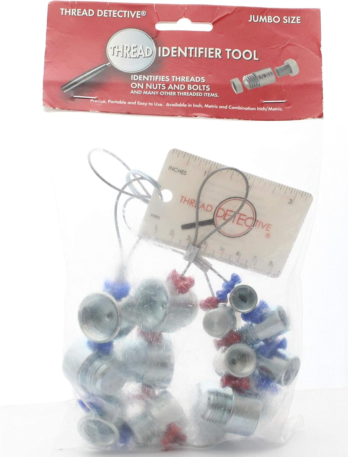 Thread Gauge Combo-LGE