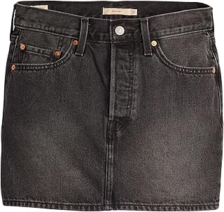 Levi's Damen Icon ICON Skirt (1er Pack)