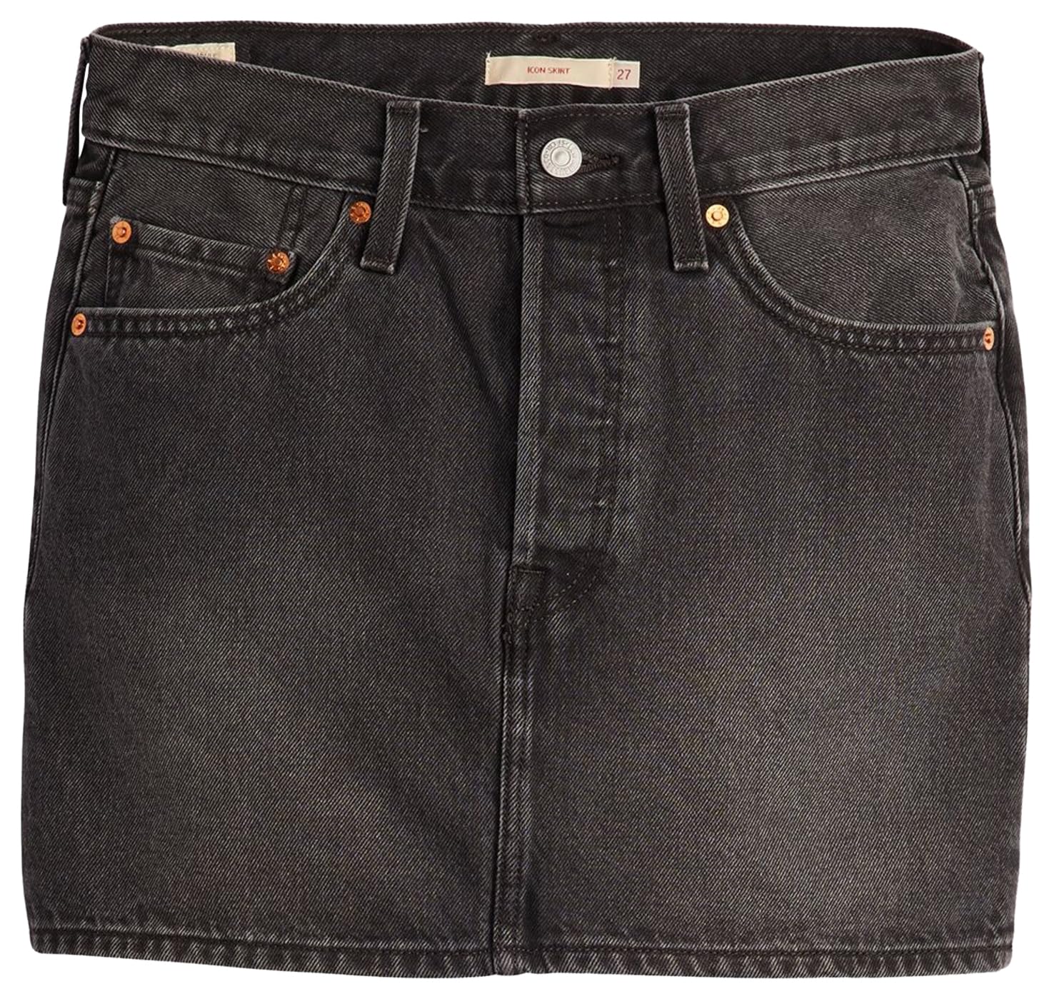 Levi's Icon Skirt Dark Mirror, Dark Mirror, 29W