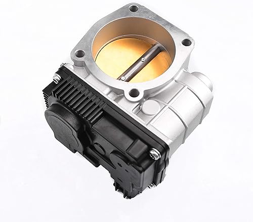 Miniatura 4 de Cuerpo del acelerador S20058 compatible con Infiniti FX35 2003-2008/G35 2003-2006/I35 2002-2004 Nissan 305Z 2003-2006/Altima 2002-2006/Maxima